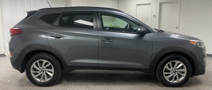 Used 2016  Hyundai Tucson 4d SUV FWD SE Popular at Ideal Cars Llc near Mesa&comma; AZ
