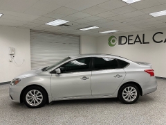 Used 2019 Nissan Sentra 4d Sedan SV at Ideal Cars Llc near Mesa, AZ