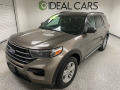 Used 2021  Ford Explorer XLT RWD at Ideal Cars Llc near Mesa, AZ