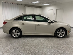 Used 2013 Chevrolet Cruze 4d Sedan LT2 AT at Ideal Cars Llc near Mesa, AZ