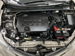 Used 2017  Toyota Corolla 4d Sedan SE CVT at Ideal Cars Llc near Mesa&comma; AZ