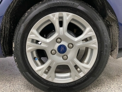 Used 2016  Ford Fiesta 4d Sedan SE at Ideal Cars Llc near Mesa&comma; AZ