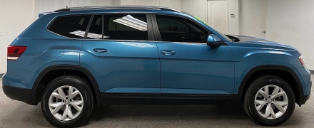 Used 2019  Volkswagen Atlas 4d SUV 3&period;6L SE Technology 4motion at Ideal Cars Llc near Mesa&comma; AZ