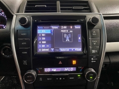 Used 2017  Toyota Camry 4d Sedan XSE V6 at Ideal Cars Llc near Mesa&comma; AZ