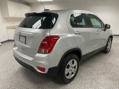 Used 2018 Chevrolet Trax 4d SUV FWD LS at Ideal Cars Llc near Mesa, AZ