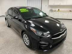 Used 2021  Kia Forte FE IVT at Ideal Cars Llc near Mesa&comma; AZ