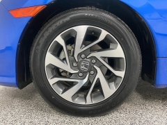 Used 2017  Honda Civic Sedan 4d EX at Ideal Cars Llc near Mesa, AZ