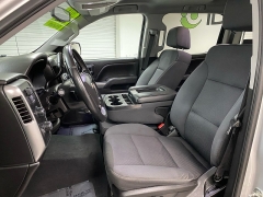 Used 2018  Chevrolet Silverado 1500 4WD Crew Cab LT at Ideal Cars Llc near Mesa&comma; AZ