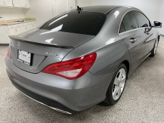 Used 2018  Mercedes-Benz CLA-Class 4d Coupe CLA250 4matic at Ideal Cars Llc near Mesa&comma; AZ