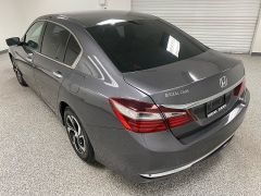 Used 2017  Honda Accord Sedan 4d LX CVT at Ideal Cars Llc near Mesa, AZ