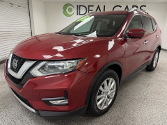  2018 Nissan Rogue 4d SUV FWD SV at Ideal Cars Llc near Mesa&comma; AZ