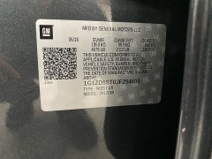 Used 2018  Chevrolet Malibu 4d Sedan LT at Ideal Cars Llc near Mesa&comma; AZ