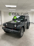 Used 2018  Jeep Wrangler JK 2d SUV 4WD Rubicon at Ideal Cars Llc near Mesa&comma; AZ