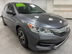 Used 2016  Honda Accord Sedan 4d LX CVT at Ideal Cars Llc near Mesa&comma; AZ