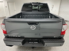 Used 2021  Nissan Titan 4x2 Crew Cab SV at Ideal Cars Llc near Mesa, AZ