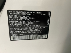 Used 2019 Volkswagen Atlas 4d SUV 3.6L SE at Ideal Cars Llc near Mesa, AZ