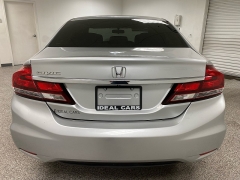 Used 2015  Honda Civic Sedan 4d EX at Ideal Cars Llc near Mesa&comma; AZ