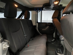 Used 2013  Jeep Wrangler Unlimited 4d Convertible Sport at Ideal Cars Llc near Mesa&comma; AZ