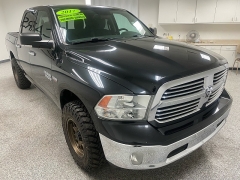 Used 2017  Ram 1500 2WD Crew Cab Big Horn at Ideal Cars Llc near Mesa, AZ