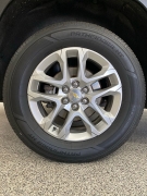 Used 2019  Chevrolet Traverse 4d SUV FWD LT Cloth w&sol;1LT at Ideal Cars Llc near Mesa&comma; AZ