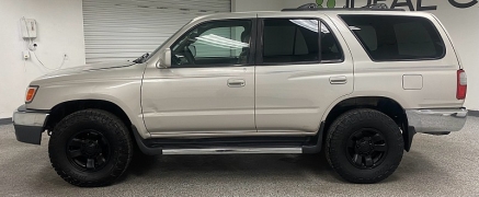 Used 1999  Toyota 4Runner 4d SUV RWD SR5 at Ideal Cars Llc near Mesa&comma; AZ