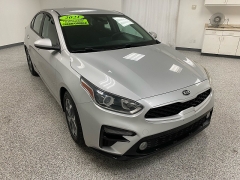 Used 2021 Kia Forte LXS IVT at Ideal Cars Llc near Mesa, AZ