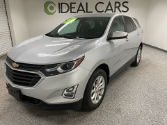  2021 Chevrolet Equinox AWD 4dr LT w/2FL at Ideal Cars Llc near Mesa, AZ