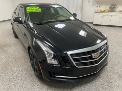 Used 2016  Cadillac ATS 4d Sedan 2.0L Turbo Luxury at Ideal Cars Llc near Mesa, AZ