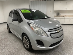 Used 2014  Chevrolet Spark EV 4d Hatchback 2LT at Ideal Cars Llc near Mesa, AZ