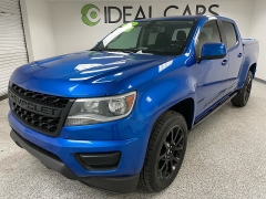  2020 Chevrolet Colorado 4WD Crew Cab LT at Ideal Cars Llc near Mesa&comma; AZ