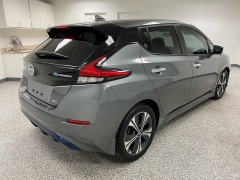 Used 2020 Nissan Leaf 4d Hatchback SV at Ideal Cars Llc near Mesa, AZ