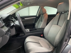 Used 2016  Honda Civic Sedan 4d LX CVT at Ideal Cars Llc near Mesa&comma; AZ