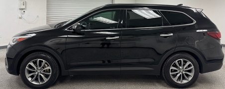 Used 2018  Hyundai Santa Fe 4d SUV FWD SE at Ideal Cars Llc near Mesa&comma; AZ