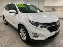 Used 2018  Chevrolet Equinox 4d SUV FWD LT w/1LT at Ideal Cars Llc near Mesa, AZ
