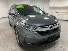 Used 2019  Honda CR-V 4d SUV FWD EX at Ideal Cars Llc near Mesa&comma; AZ