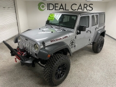 Used 2013  Jeep Wrangler Unlimited 4d Convertible Rubicon at Ideal Cars Llc near Mesa&comma; AZ