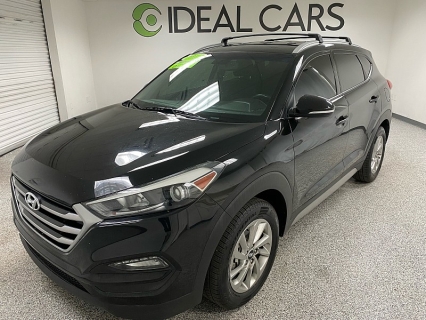 2017 Hyundai Tucson SE Plus