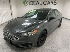 Used 2017 Ford Fusion 4d Sedan SE 2.5L at Ideal Cars Llc near Mesa, AZ
