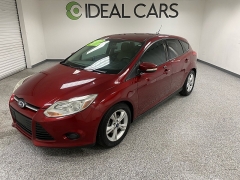 Used 2014 Ford Focus 4d Hatchback SE at Ideal Cars Llc near Mesa, AZ