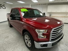Used 2016 Ford F-150 2WD SuperCrew XLT 5 1/2 at Ideal Cars Llc near Mesa, AZ