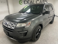  2019 Ford Explorer 4d SUV FWD XLT Ecoboost at Ideal Cars Llc near Mesa&comma; AZ