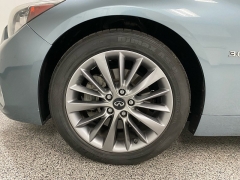 Used 2019  INFINITI Q50 4d Sedan AWD 3.0t LUXE at Ideal Cars Llc near Mesa, AZ