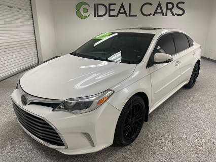 2018 Toyota Avalon