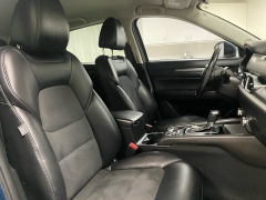 Used 2017  Mazda CX-5 4d SUV FWD Touring at Ideal Cars Llc near Mesa, AZ