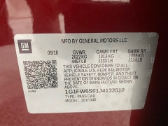 Used 2018 Chevrolet Bolt EV 4d Hatchback LT at Ideal Cars Llc near Mesa, AZ