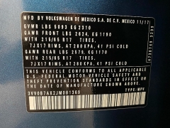 Used 2018  Volkswagen Tiguan 4d SUV S 4Motion at Ideal Cars Llc near Mesa&comma; AZ