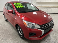 Used 2022  Mitsubishi Mirage ES CVT at Ideal Cars Llc near Mesa&comma; AZ