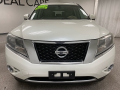 Used 2015  Nissan Pathfinder 4d SUV 4WD Platinum at Ideal Cars Llc near Mesa&comma; AZ