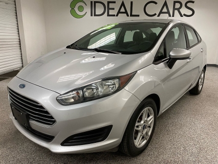 2019 Ford Fiesta SE