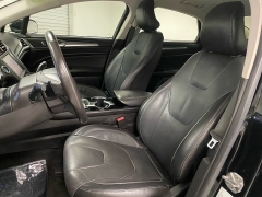 Used 2016 Ford Fusion 4d Sedan Titanium at Ideal Cars Llc near Mesa, AZ